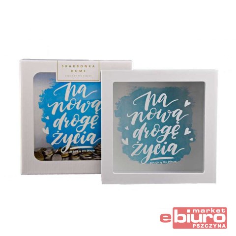 SKARBONKA HOME - NOWA DROGA PAN DRAGON