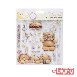 STEMPLE AKRYLOWE SPRING TIME WIELKANOCNE SMAKOŁYKI