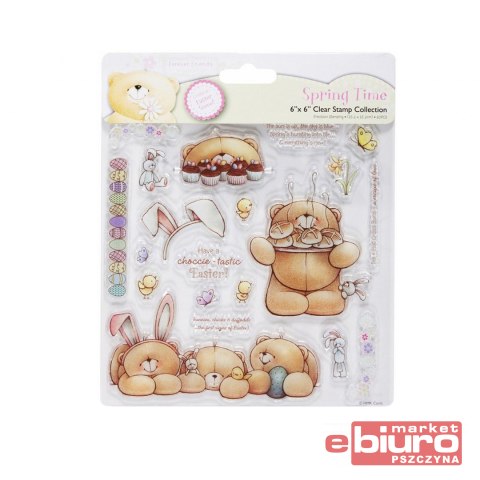 STEMPLE AKRYLOWE SPRING TIME WIELKANOCNE SMAKOŁYKI