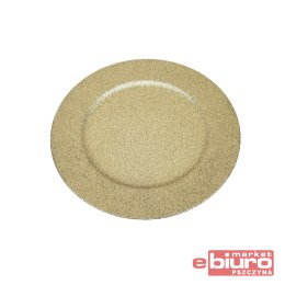 TALERZ BROKATOWY 33CM 2577880
