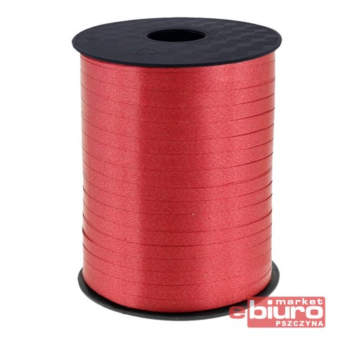 TASIEMKA PASTELOWA CZERWONA GODAN