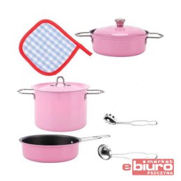 ZESTAW GARNKÓW METALOWYCH ASKATO