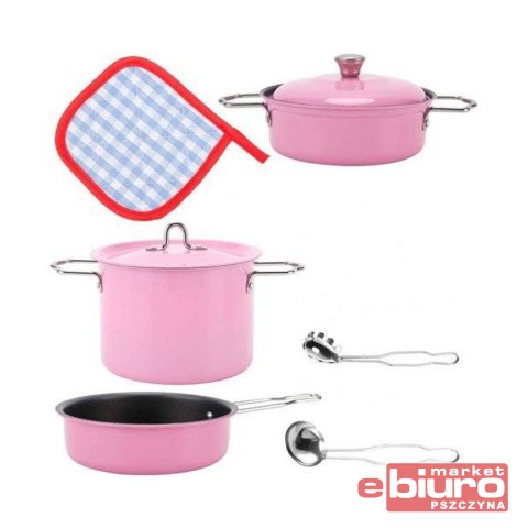 ZESTAW GARNKÓW METALOWYCH ASKATO
