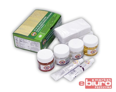 ZESTAW LAKIERÓW DO SPĘKAŃ 150530