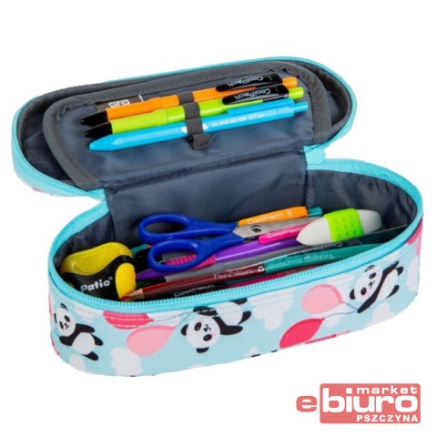 COOLPACK CAMPUS PIÓRNIK PANDA BALLONS