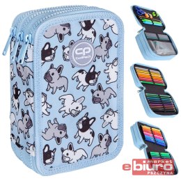 COOLPACK JUMPER 3 PIÓRNIK POTR Z WYP CUTE BULLDOGS