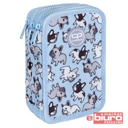 COOLPACK JUMPER 3 PIÓRNIK POTR Z WYP CUTE BULLDOGS