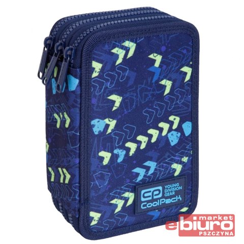 COOLPACK JUMPER 3 PIÓRNIK POTRÓJNY Z WYP CHEVRON
