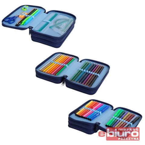 COOLPACK JUMPER 3 PIÓRNIK POTRÓJNY Z WYP CHEVRON