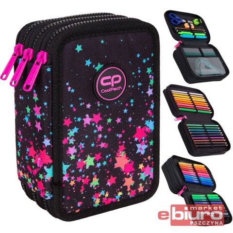 COOLPACK JUMPER3 PIÓRNIK POTR Z WYP GALAXY