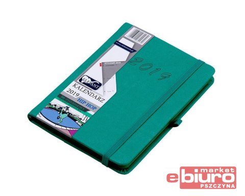 KALENDARZ HIP HOP B6 TYGODNIOWY MORSKI