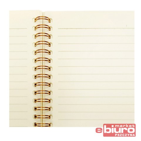 KOŁONOTES 68K A5 SUNSET ECRU 4985 INCOOD