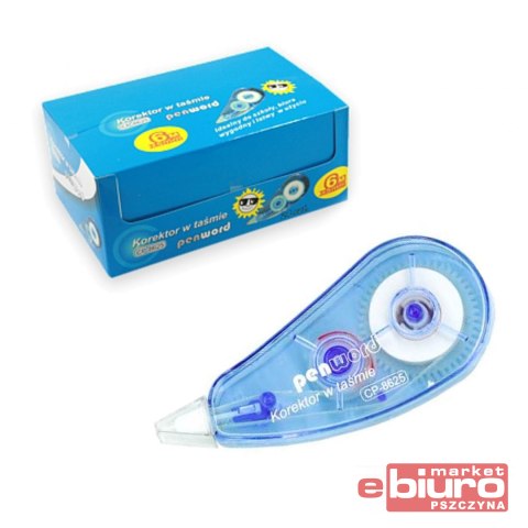 KOREKTOR W TAŚMIE 5MMX6M CP8625