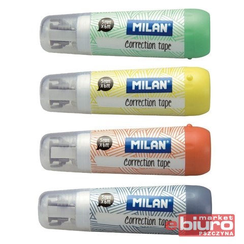 KOREKTOR W TAŚMIE 6M 1301140 MILAN