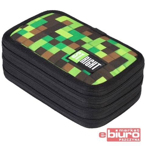 PIÓRNIK POTRÓJNY Z WYP. MASTER GAMER