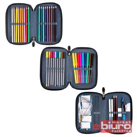 PIÓRNIK POTRÓJNY Z WYP. PIXEL GAMER