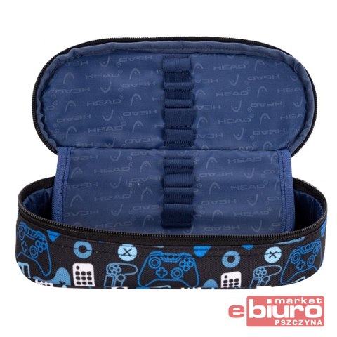 PIÓRNIK SASZETKA HEAD GAME ON AC6