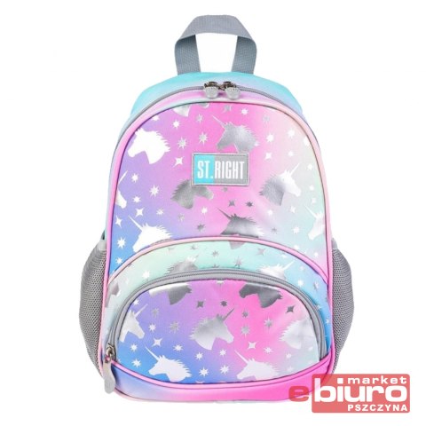 PLECACZEK MINI STRIGHT BP-70 OMBRE UNICORN