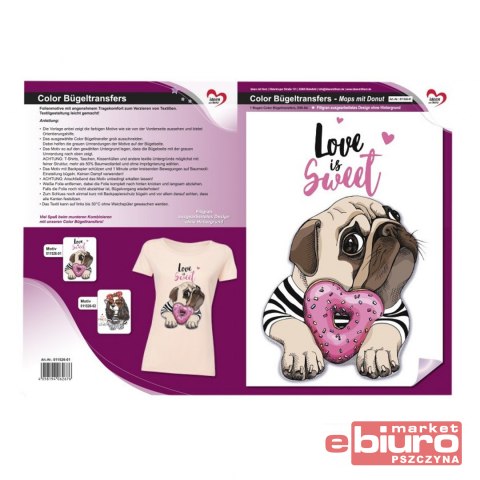 PRASOWANKA TERMO APLIKACJA A4 MOPS