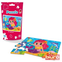 PUZZLE IN STAND-UP POUCH MERMAID RK1130-08