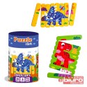 PUZZLE STICKS DIZOZAUR RK1090-02