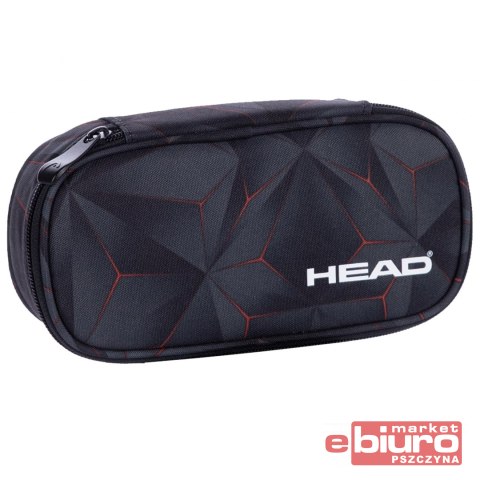 SASZETKA-PIÓRNIK HEAD RED LAVA MAXI