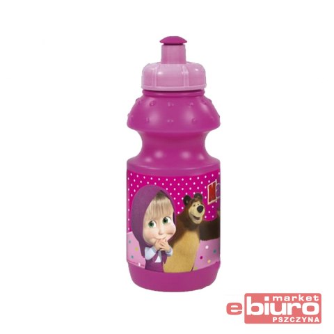 ZESTAW ŚNIADANIÓWKA+ BIDON MASZA I NIEDŹWIEDŹ 10