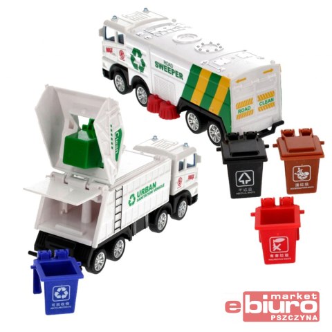 AUTO CIĘŻAROWE ŚMIECIARKA 471075 MC