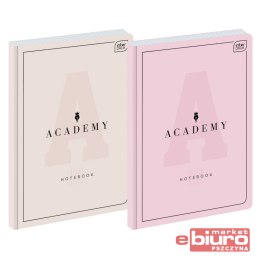 BRULION A4 96 KARTEK KRATKA 90G ACADEMY PASTEL INT