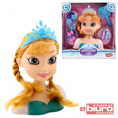 GŁOWA DO STYLIZACJI AKCESORIA 419479 MC NELLA