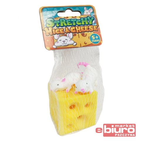 GNIOTEK SER I MYSZA ARTYZAN