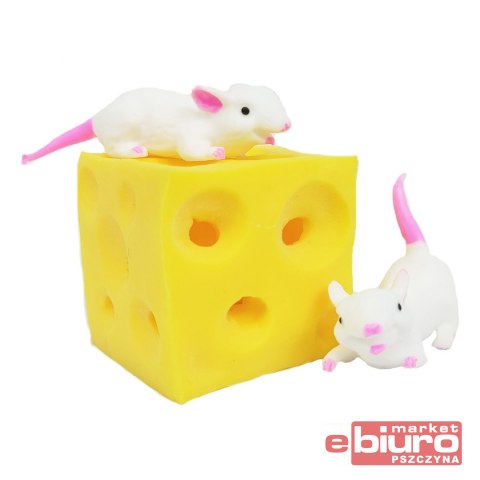 GNIOTEK SER I MYSZA ARTYZAN