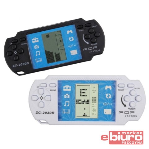 GRA ELEKTRONICZNA MC