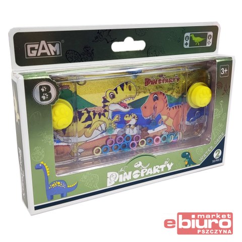 GRA WODNA DINOZAUR BGR9112 TOYS