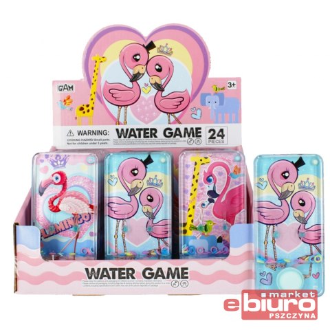 GRA WODNA FLAMING 14X7 490313 MIX3 MC