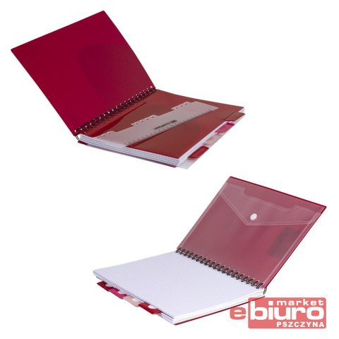 KOŁOBRULION B5 RED - COOLPACK