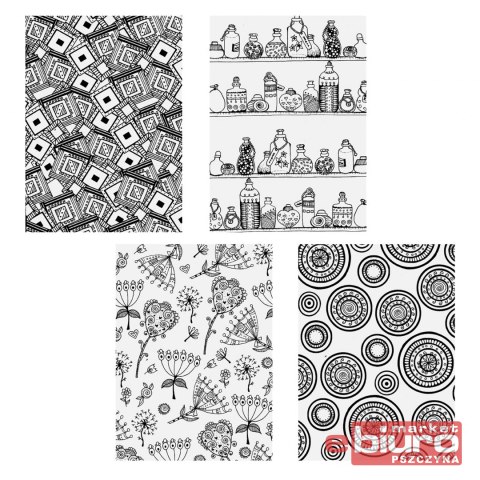 KOLOROWANKA ANTYSTRESOWA PIĘKNE CHWILE