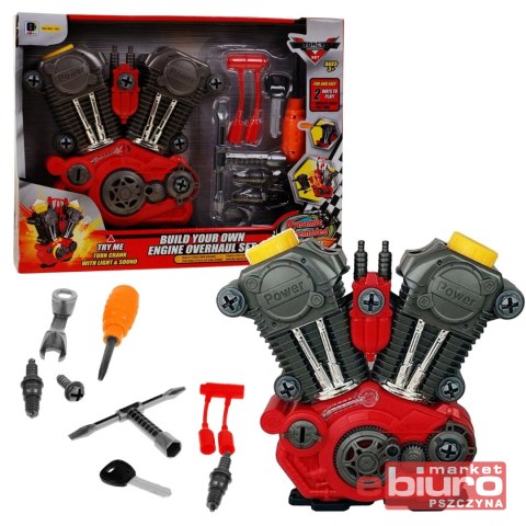 SILNIK DO SKRĘCANIA DŹW/ŚW NO-1006314 NORIMPEX