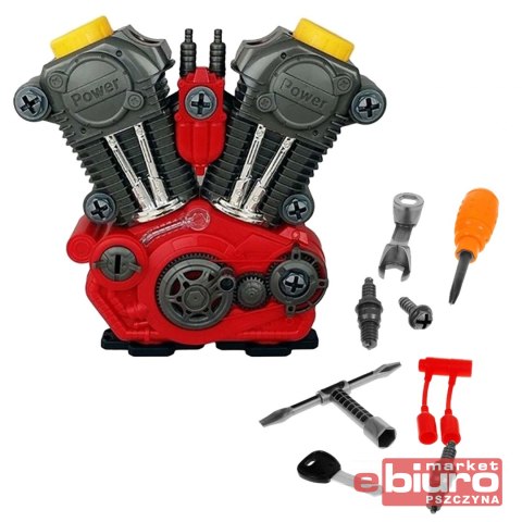 SILNIK DO SKRĘCANIA DŹW/ŚW NO-1006314 NORIMPEX