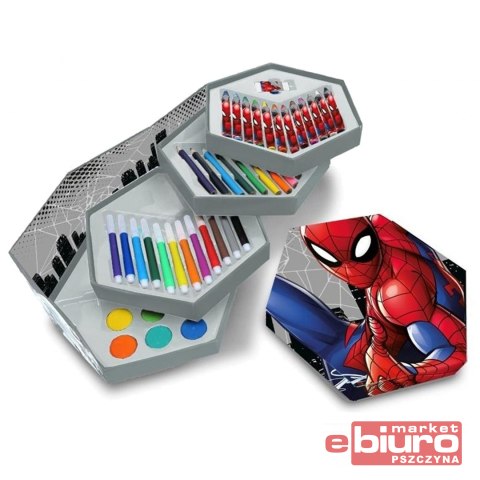 ZESTAW ARTYSTYCZNY SPIDER MAN BENIAMIN