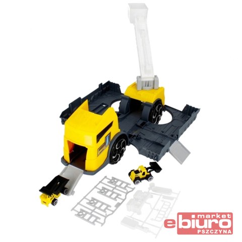 AUTO CIĘŻAROWE KONTENER AKCESORIA BUD 501602 MC