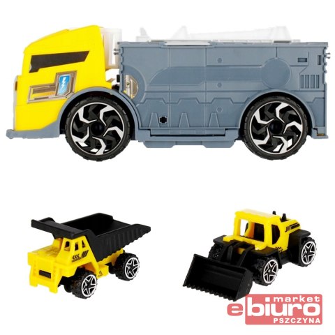 AUTO CIĘŻAROWE KONTENER AKCESORIA BUD 501602 MC