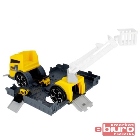 AUTO CIĘŻAROWE KONTENER AKCESORIA BUD 501602 MC