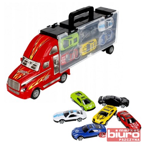 AUTO CIĘŻAROWE KONTENER MET+AKC