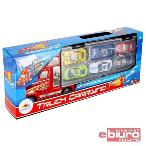 AUTO CIĘŻAROWE KONTENER MET+AKC