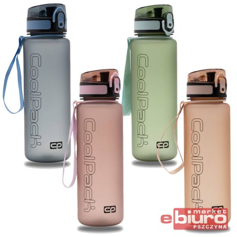 BIDON BRISK PASTEL 600ML MIX KOL. 04927CP