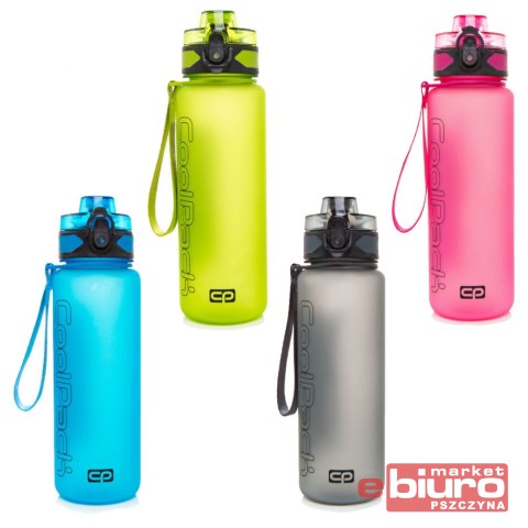 BIDON COOLPACK BRISK 600 ML MIX
