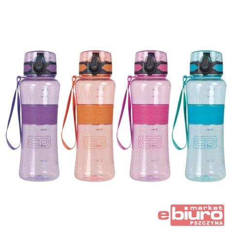 BIDON COOLPACK TRITANUM 550ml MIX