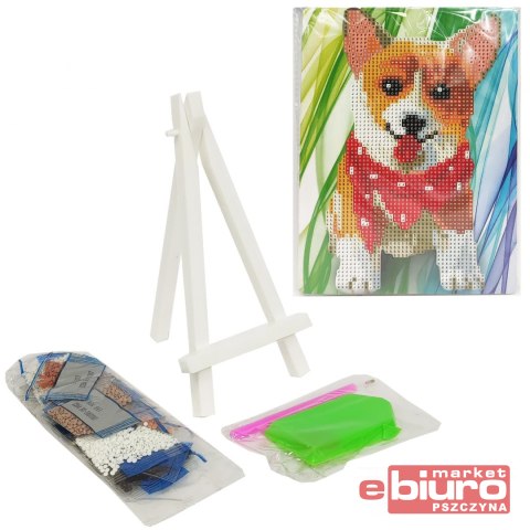 DIAMENTOWA MOZAIKA 15X20CM NO-1007240 NORIMPEX