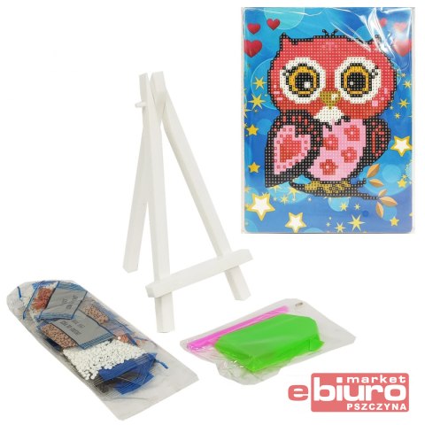 DIAMENTOWA MOZAIKA 15X20CM NO-1007241 NORIMPEX